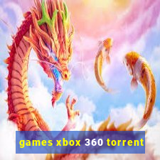 games xbox 360 torrent